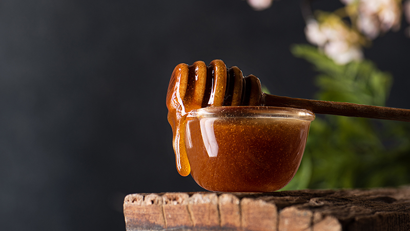 NewZealand Manuka honey